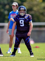 Clanton Blue Majors vs Clanton Orange Majors