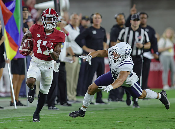 Utah State vs Alabama