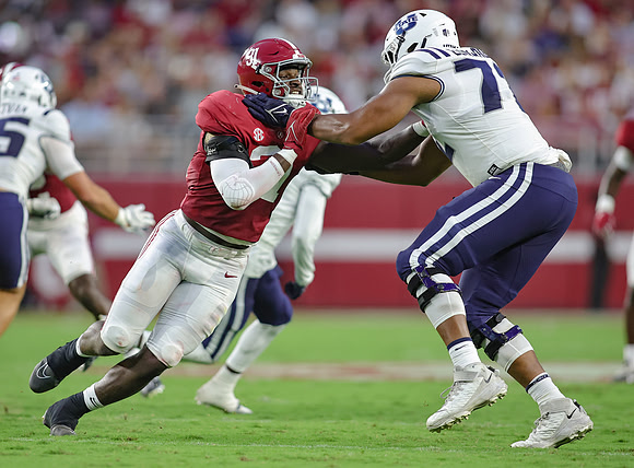 Utah State vs Alabama