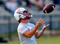 Ellwood Christian @ Maplesville 9-5