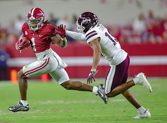 Mississippi State v Alabama