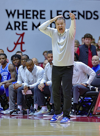 Kentucky v Alabama