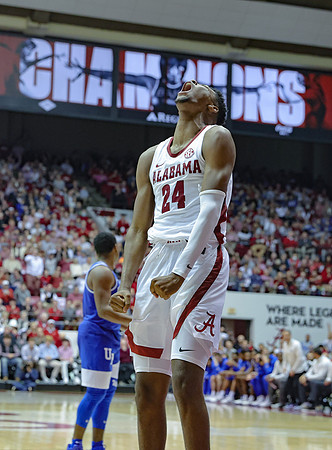 Kentucky v Alabama