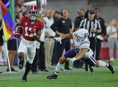 Utah State vs Alabama