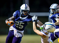 Beauregard @ Jemison 10-27