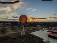 Peach Tower