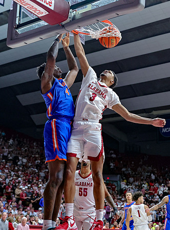 Florida v Alabama